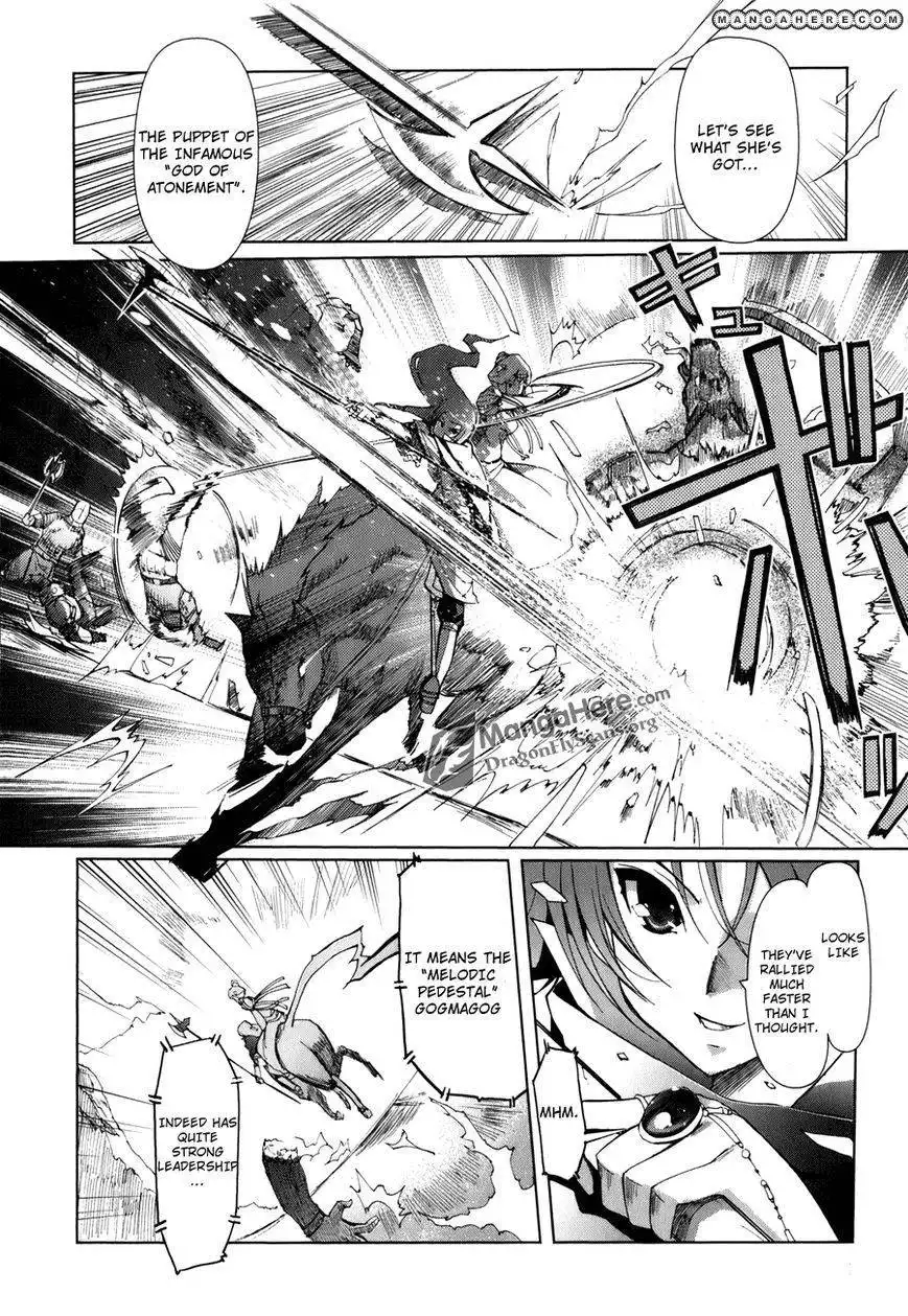 Shakugan no Shana X Eternal Song Chapter 1 18